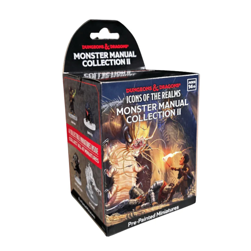 D&D ICONS: Monster Manual Collection 2 Booster