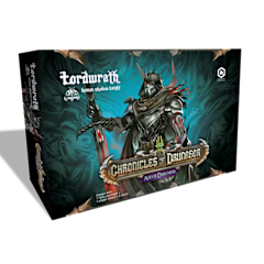 Chronicles of Drunagor Age of Darkness Lordwrath