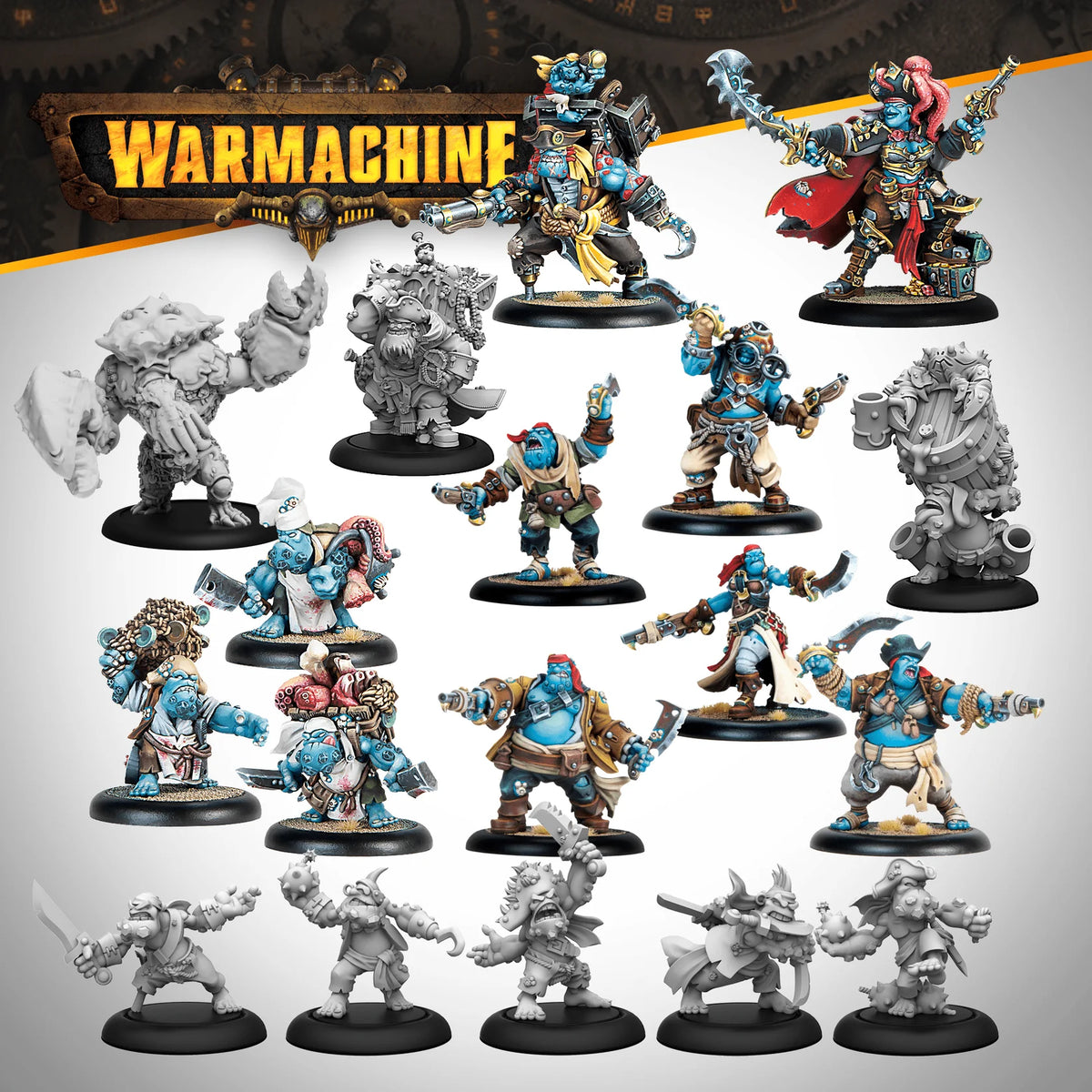 WM Southern Kriels Brineblood Marauders Core Expansion