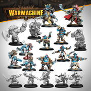 WM Southern Kriels Brineblood Marauders Core Expansion