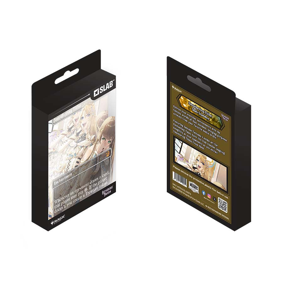 MTG Slab Standee Smothering Tithe