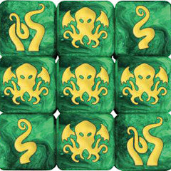 Tiny EPIC Cthulhu 9 Pack Extra Dice
