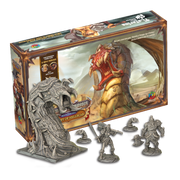 Chronicles of Drunagor Age of Darkness Desert of the Hellscar