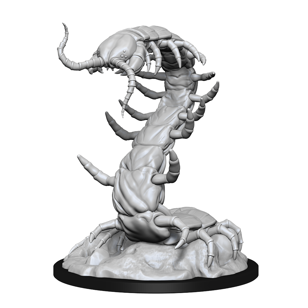 PFDCUM: Giant Centipede W15