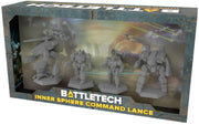 BattleTech: Miniature Force Pack - Inner Sphere Command Lance