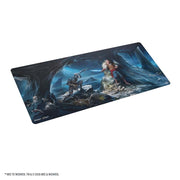 MTG: The Hobbit Prime Table-sized Playmat 6ft - Riddles in the Dark