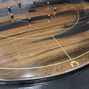 Crokinole Board Citadel