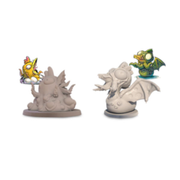 War for Chicken Island - The Cackle of Cluckthulhu + Yolk Sothoth KS