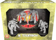 BattleTech House Davion Cavalry Lance
