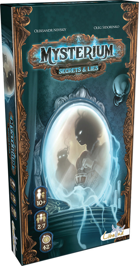 Mysterium Secrets and Lies