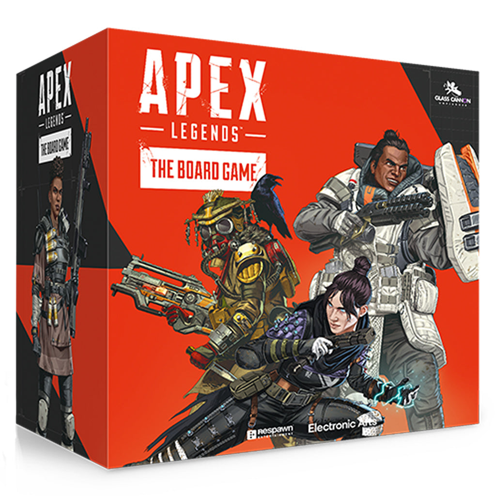 Apex Legends The Board Game