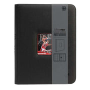 9-Pocket Zippered Window Premium Pro-Binder