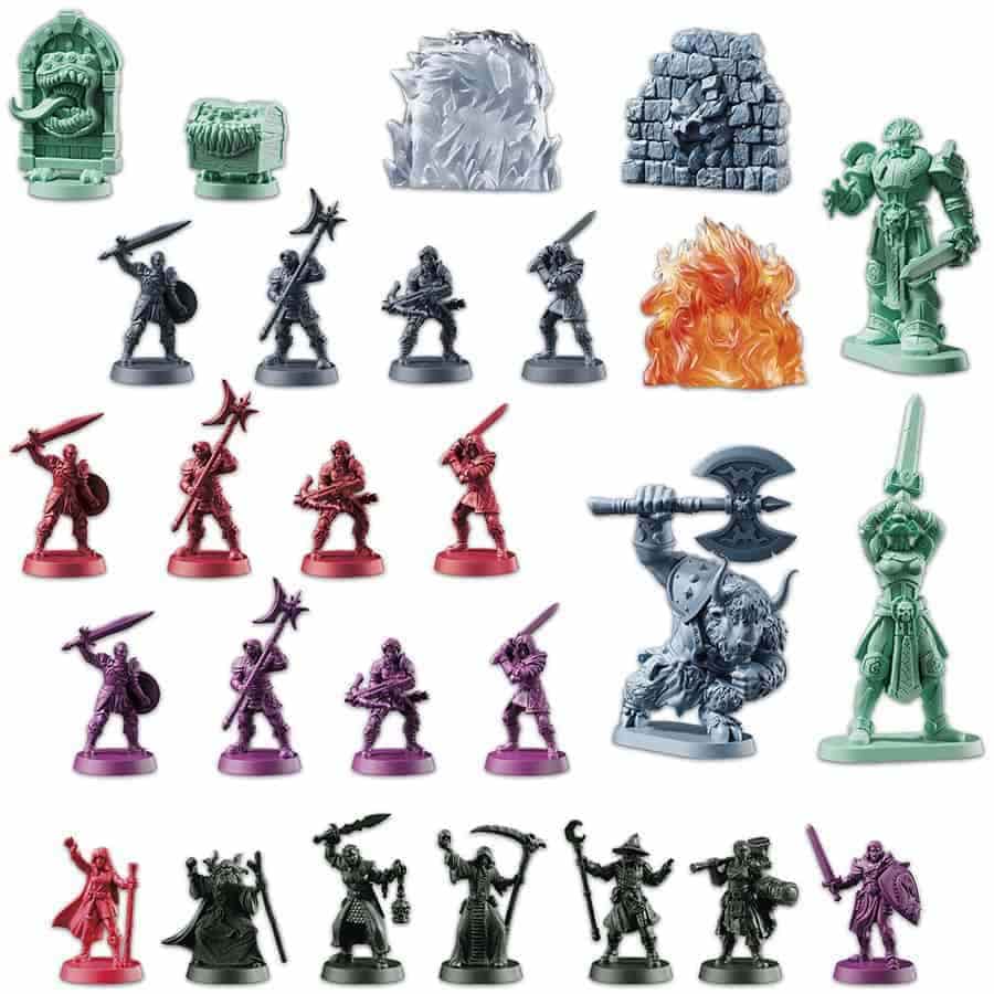 Heroquest Wizards of Morcar