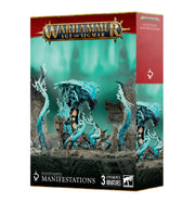Idoneth Deepkin: Manifestations