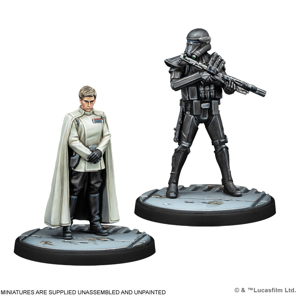 SW Shatterpoint - Deploy the Garrison Squad Pack
