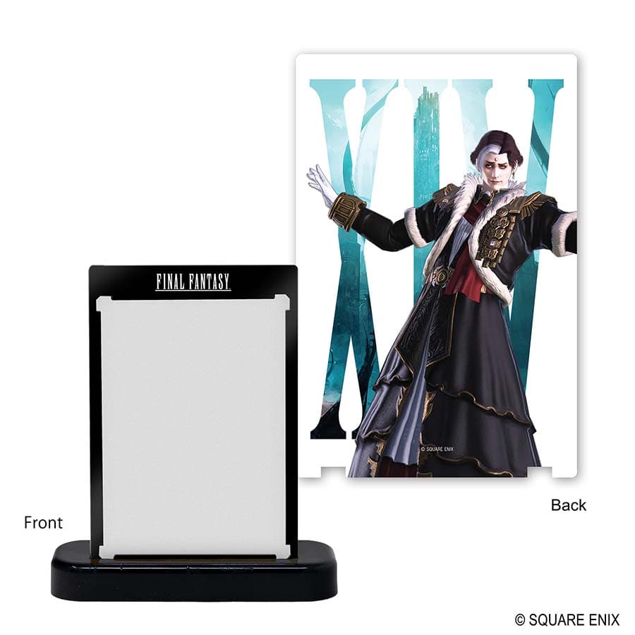 One-Touch Final Fantasy Emet-Selch Black