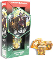D&D Adventure Dice Ranger Gold (NEW)