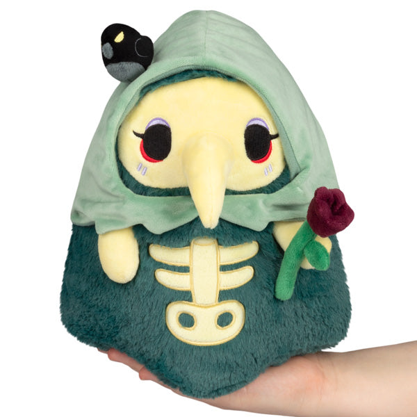 Mini Graveyard Nurse Doctor Plague Squishable 10"