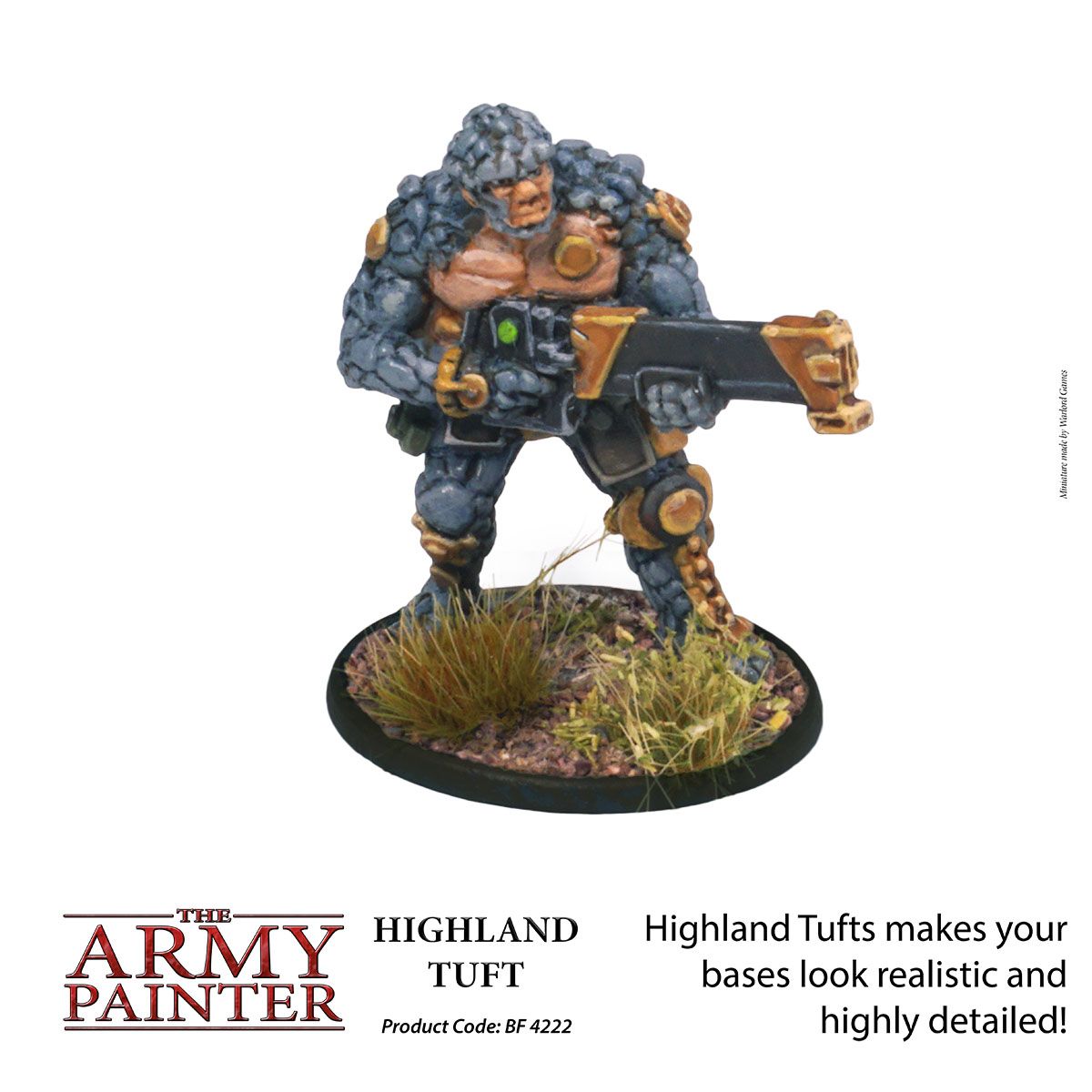 Battlefields XP Highland Tuft