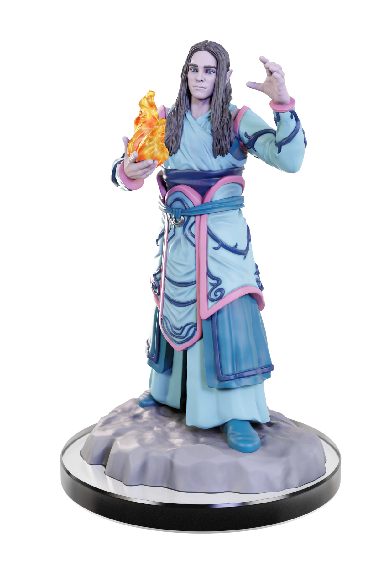 D&DNMUM Elf Wizards W22