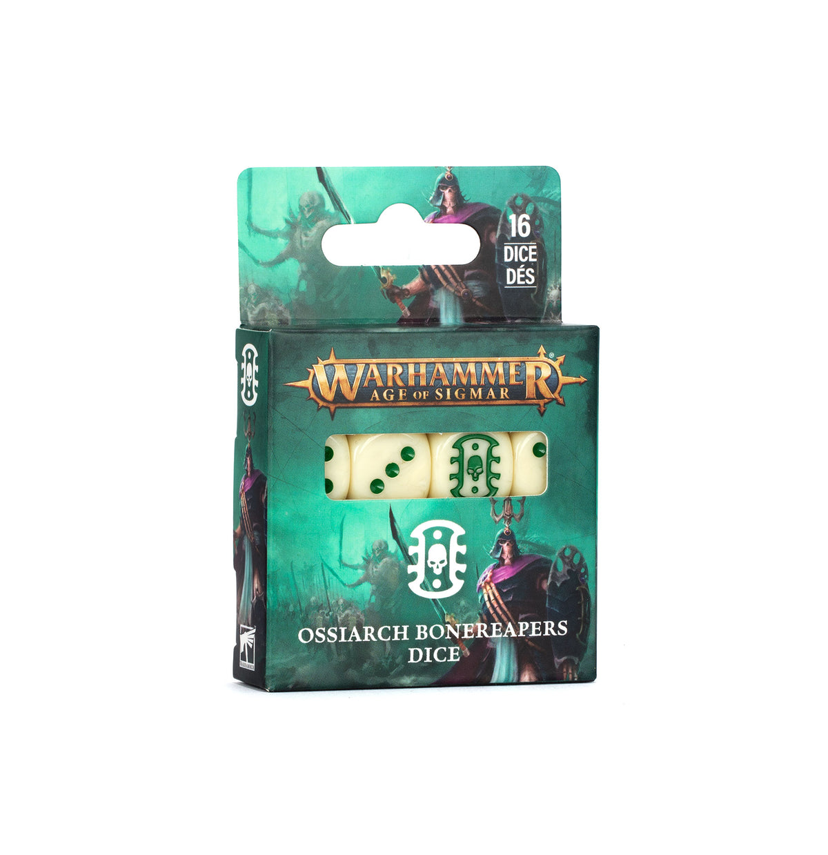 Dice: Ossiarch Bonereapers