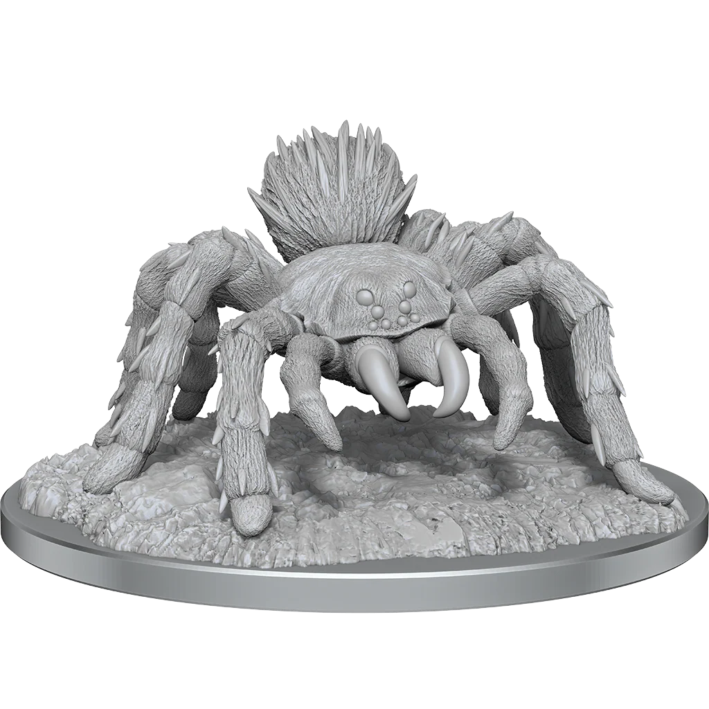 WDCUM Giant Spider W18