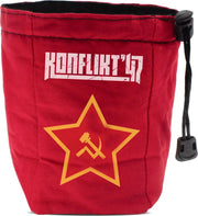 Konflikt 47 2E: Soviet Bloc Dice Bag