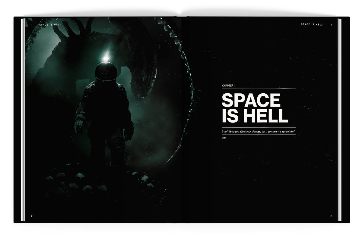 Alien RPG Evolved Edition Core Rulebook