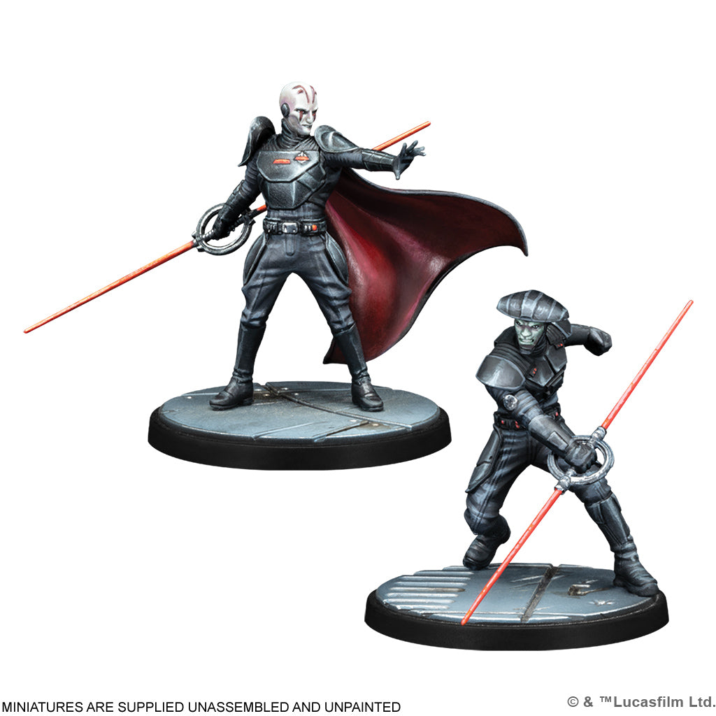 SW Shatterpoint - Jedi Hunters