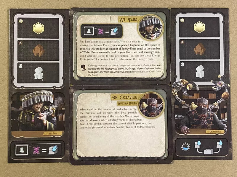 Barrage Executive Officer B Expansion Pack