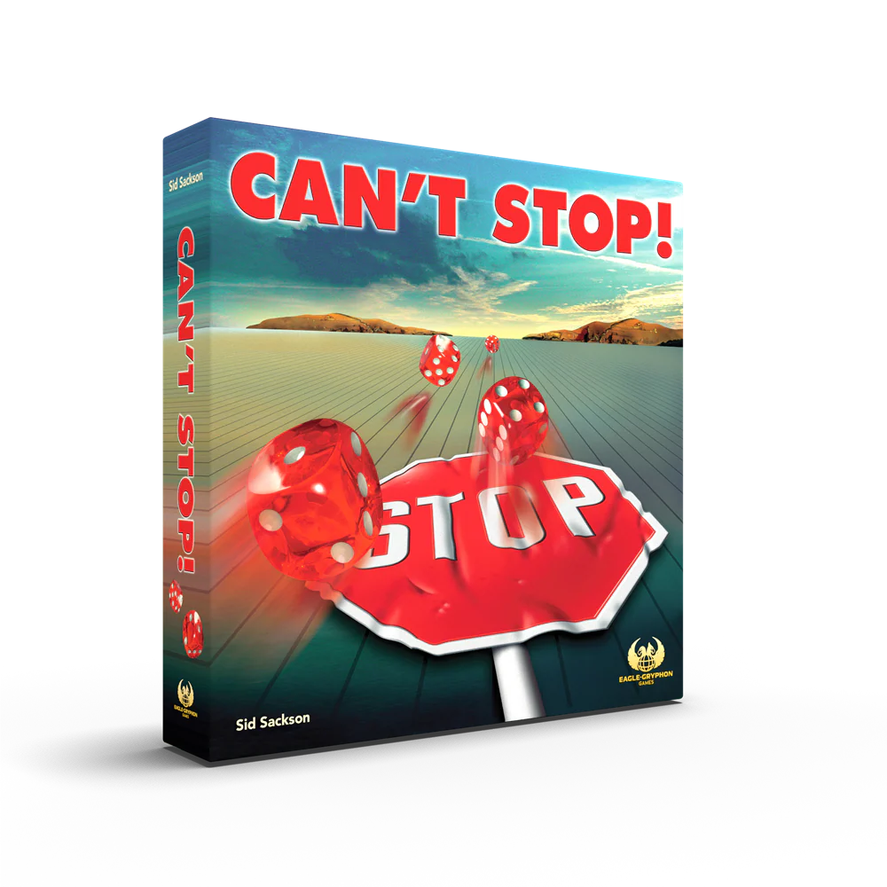 Can't Stop