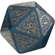 The Hobbit Spindown D20 Aether Jumbo