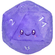 D20 Purple Squishable 15"