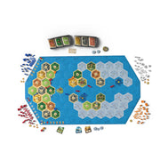 CATAN Ã¢â‚¬â€œ Explorers & Pirates Expansion
