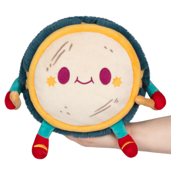 Mini Festive Drum Squishable 7"