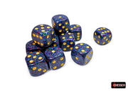 SpeckledÃ‚Â® 16mm d6 TwilightÃ¢â€žÂ¢ Dice BlockÃ¢â€žÂ¢ (12 dice)