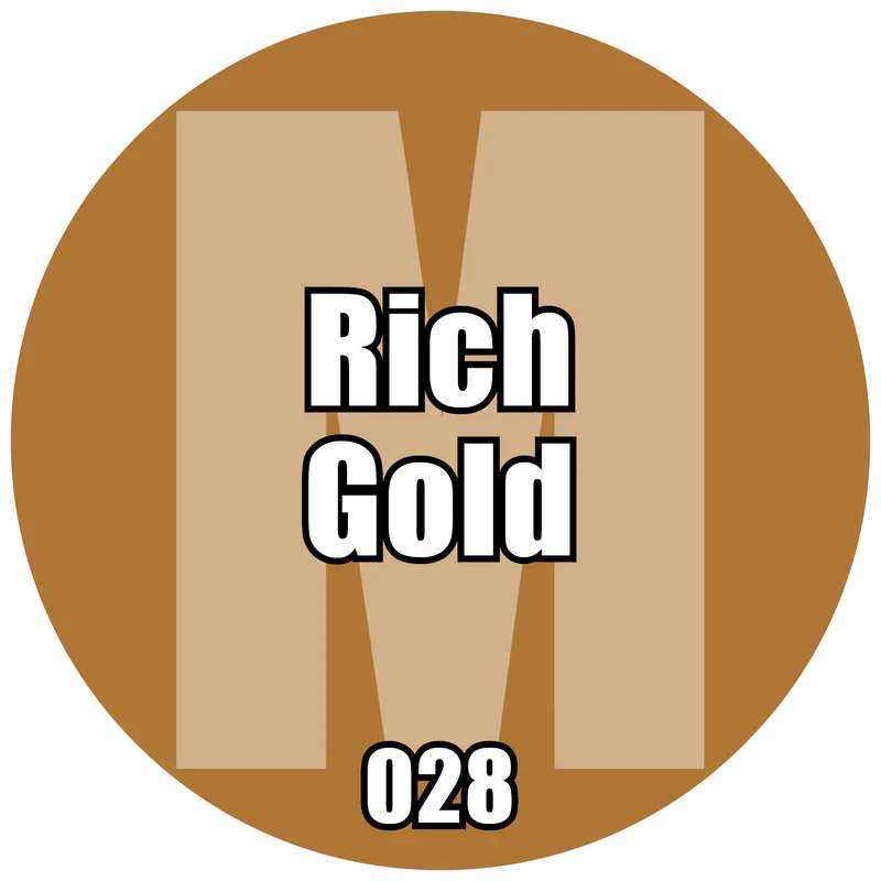Pro Acryl Rich Gold