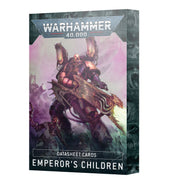 Datasheet Cards: Emperor's Children 2025