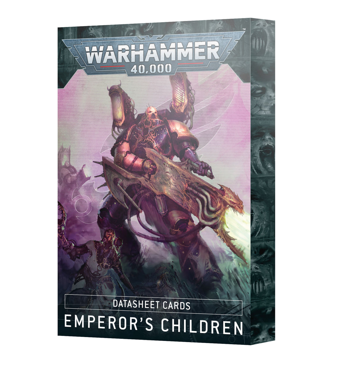 Datasheet Cards: Emperor's Children 2025