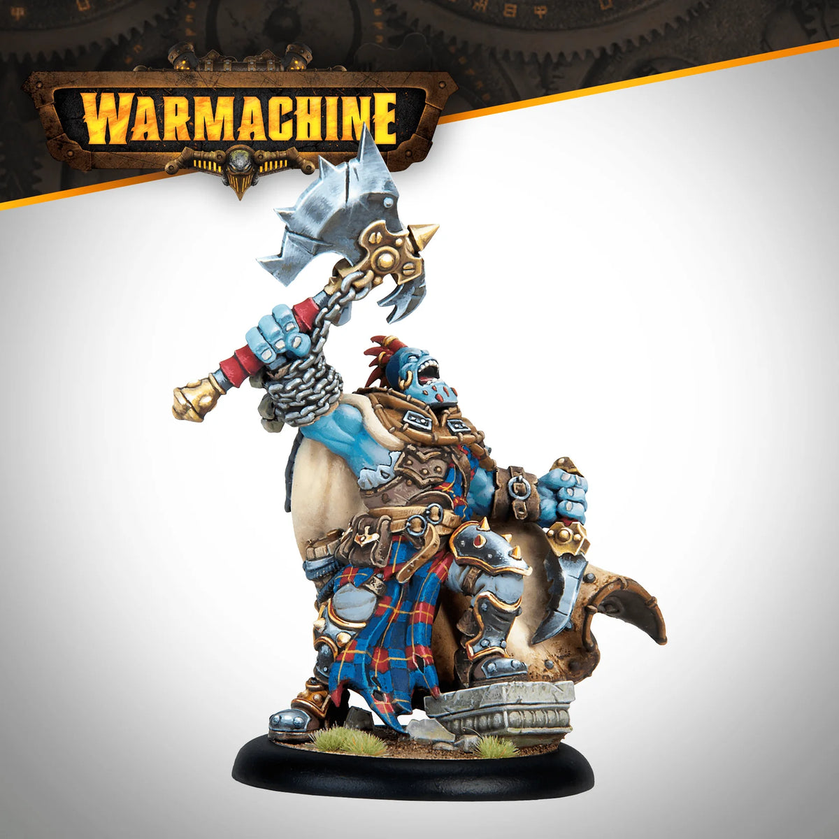 WM Greygore Boomhowler