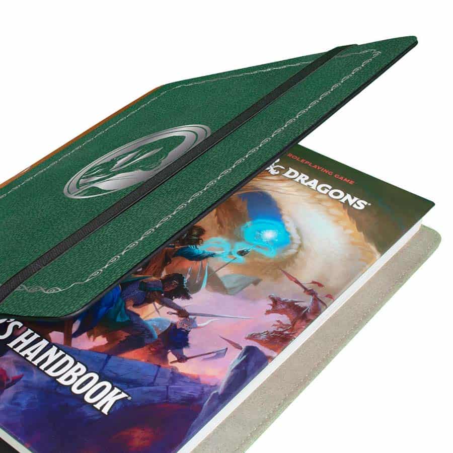 D&D Artifacts Across Eternities Drizzt Forgotten Realms Premium Book Cover