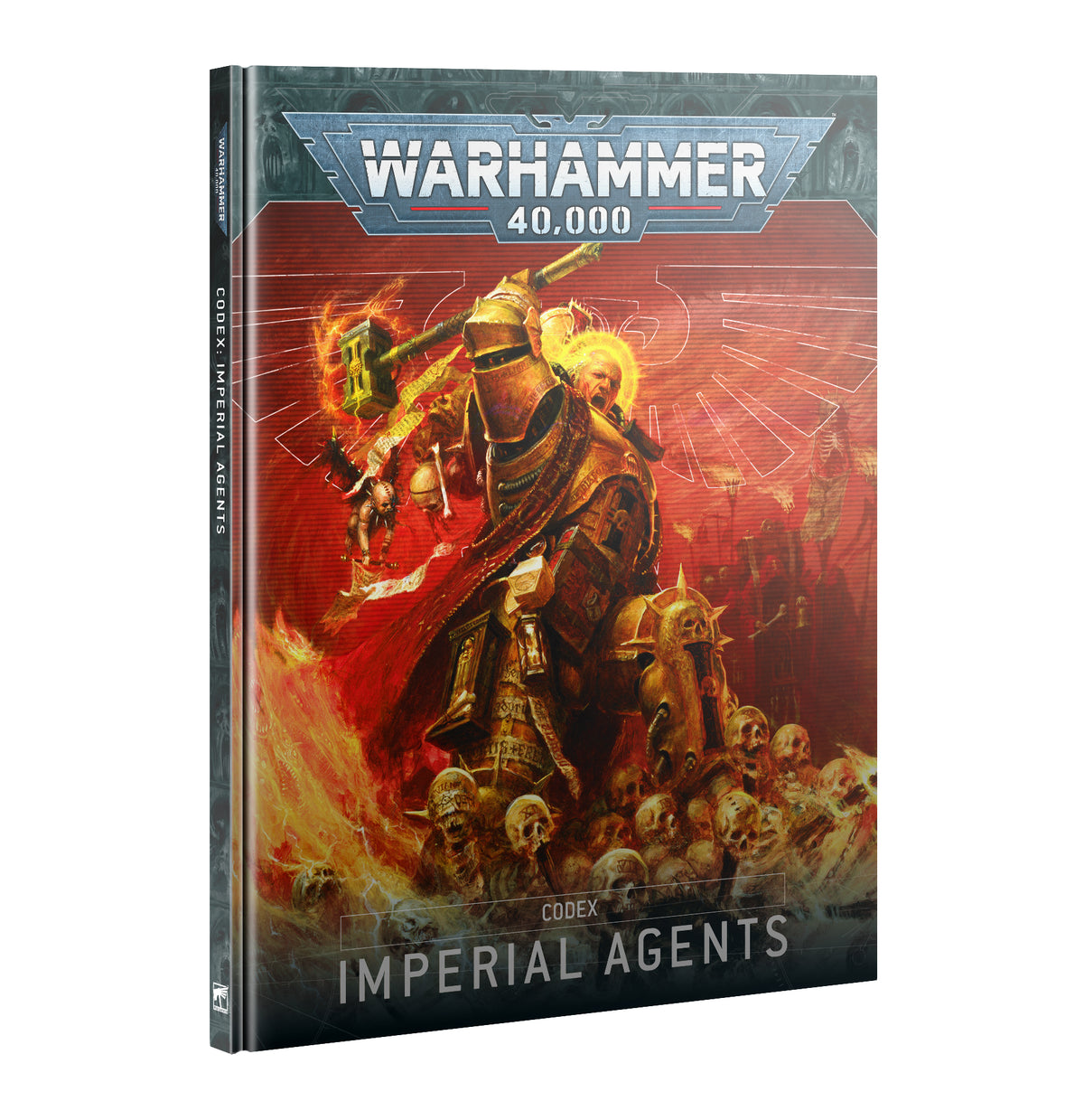 Codex: Imperial Agents 2024