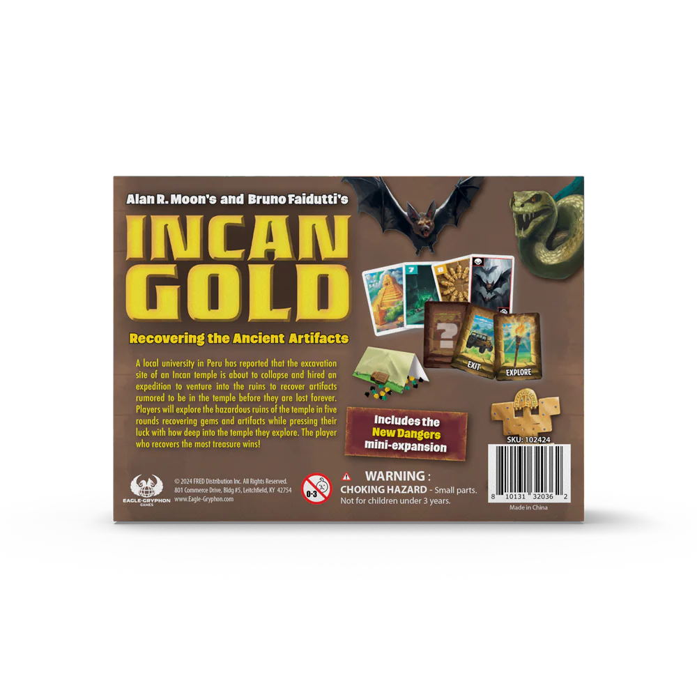 Incan Gold