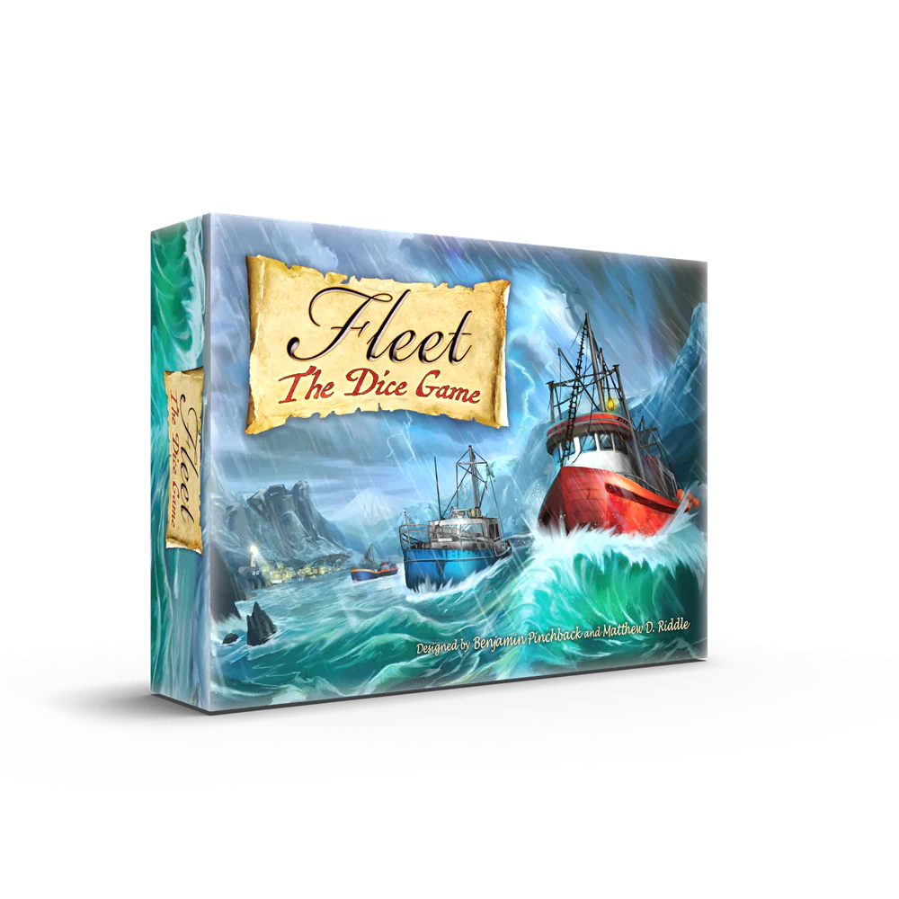 Fleet: The Dice Game