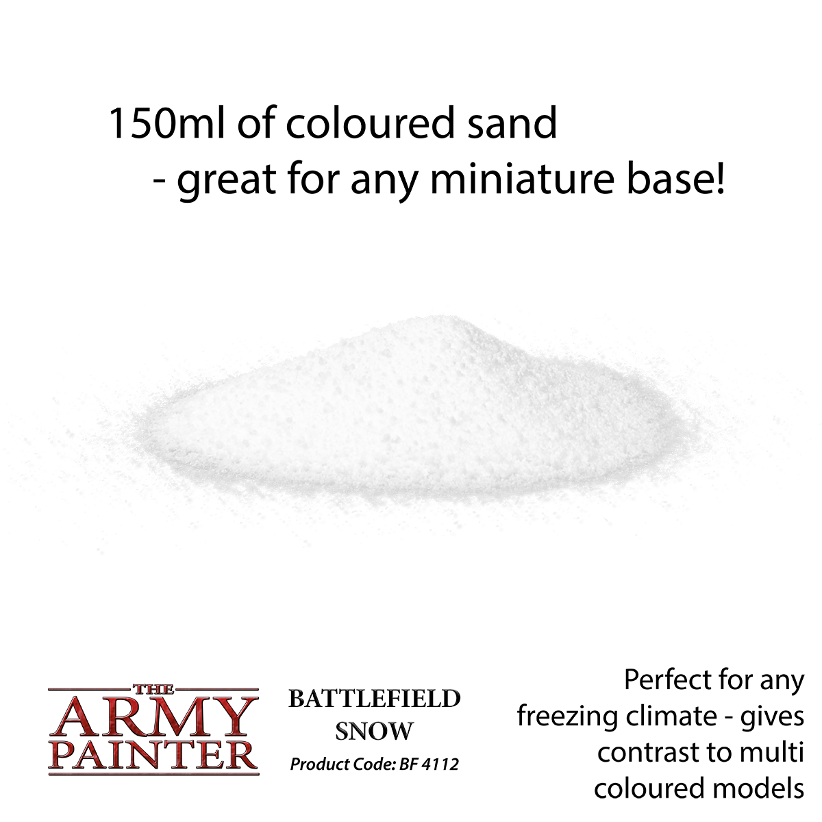 Battlefields: Battlefield Snow