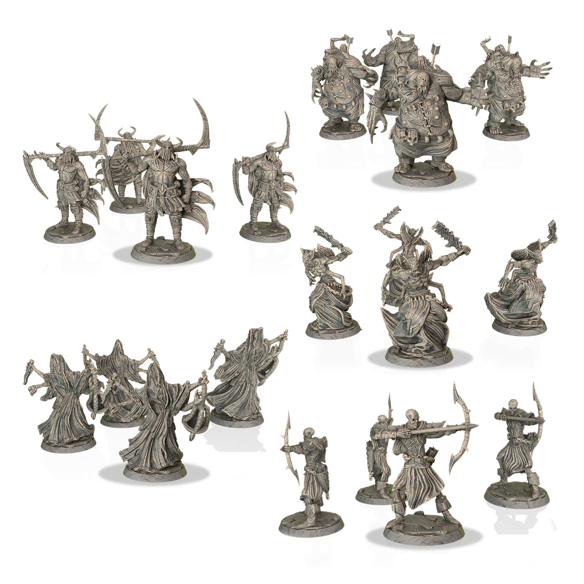 Chronicles of Drunagor: Age of Darkness Core Game V2
