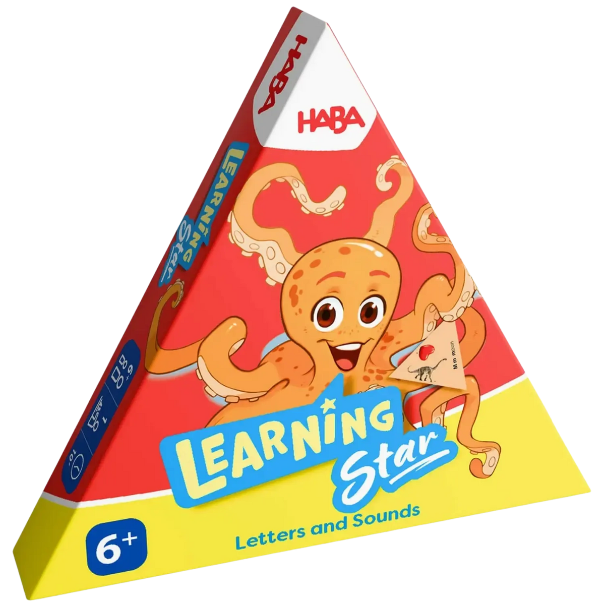Learning Star Letters & Sounds 6+