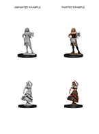 PFDCUM Bartender/Dancing Girl W4