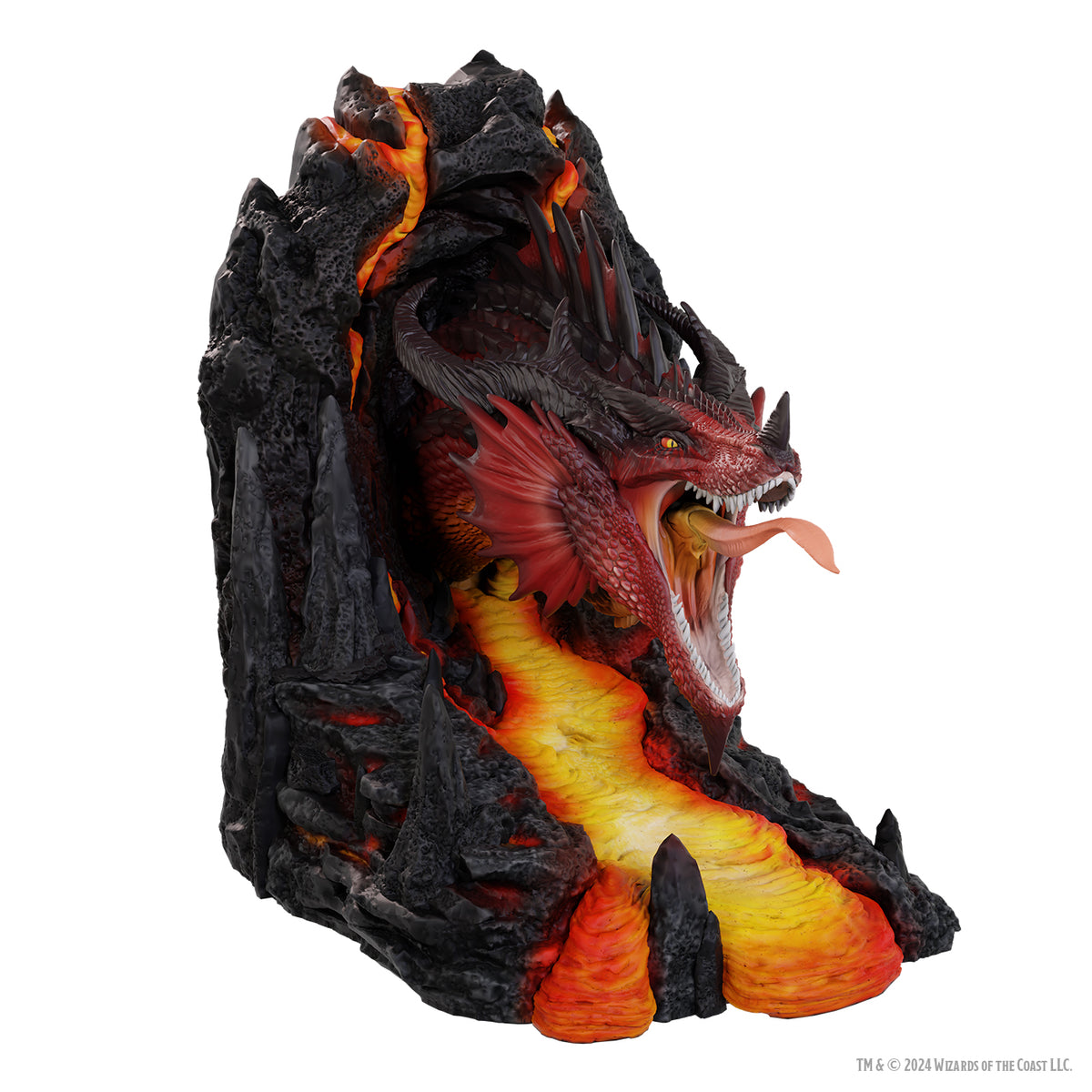 Dungeons & Dragons: Bookends - Red Dragon