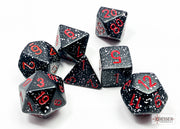 SpeckledÃ‚Â® Polyhedral SpaceÃ¢â€žÂ¢ 7-Die Set